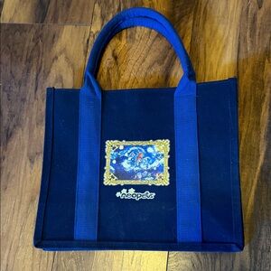 Neopets Navy Blue Tote Bag